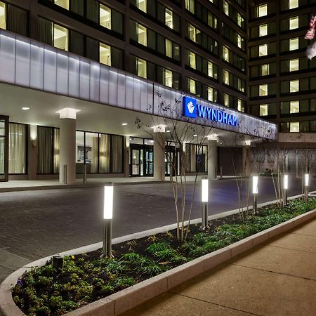 Wyndham Philadelphia-Historic District Hotel Екстериор снимка