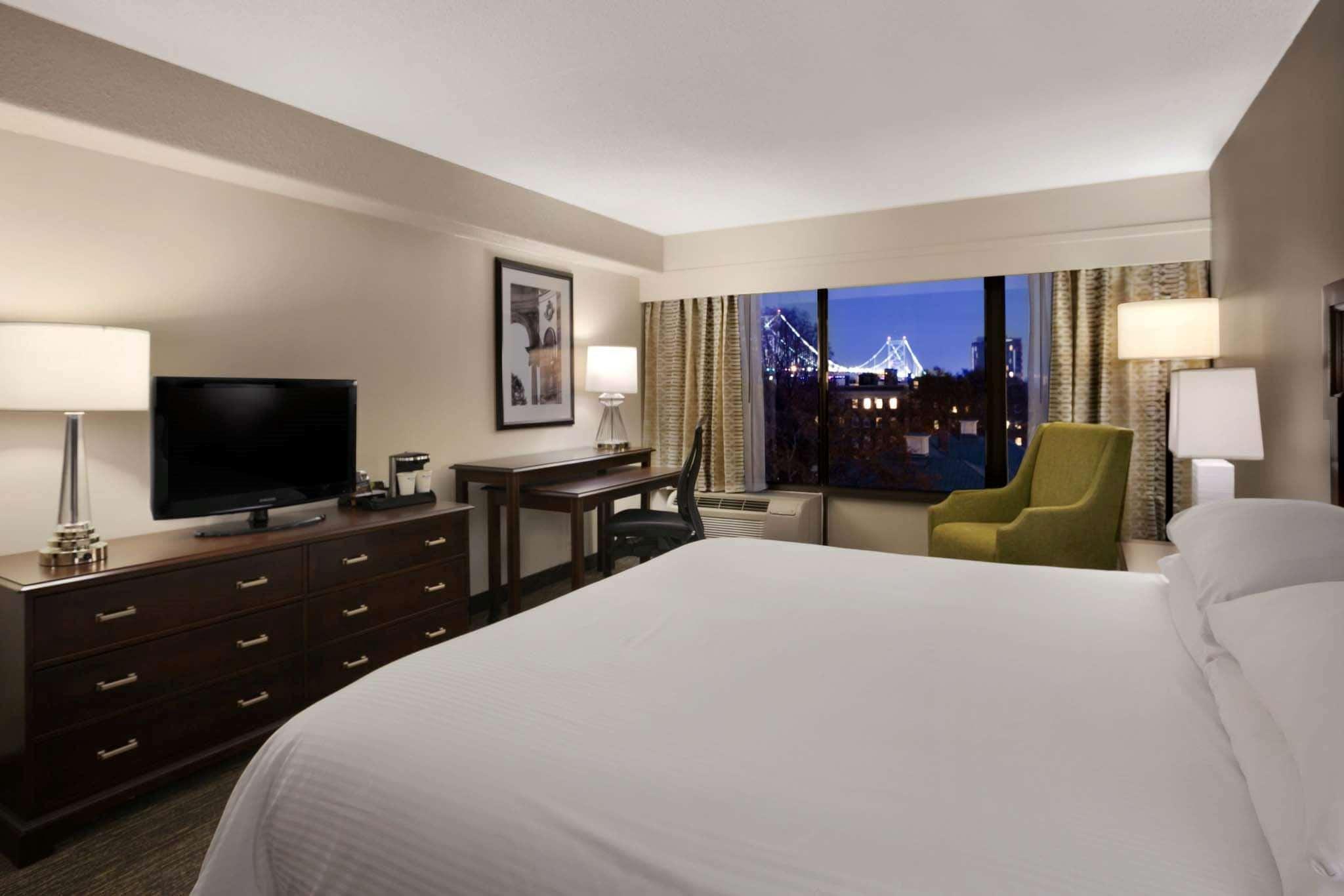 Wyndham Philadelphia-Historic District Hotel Екстериор снимка