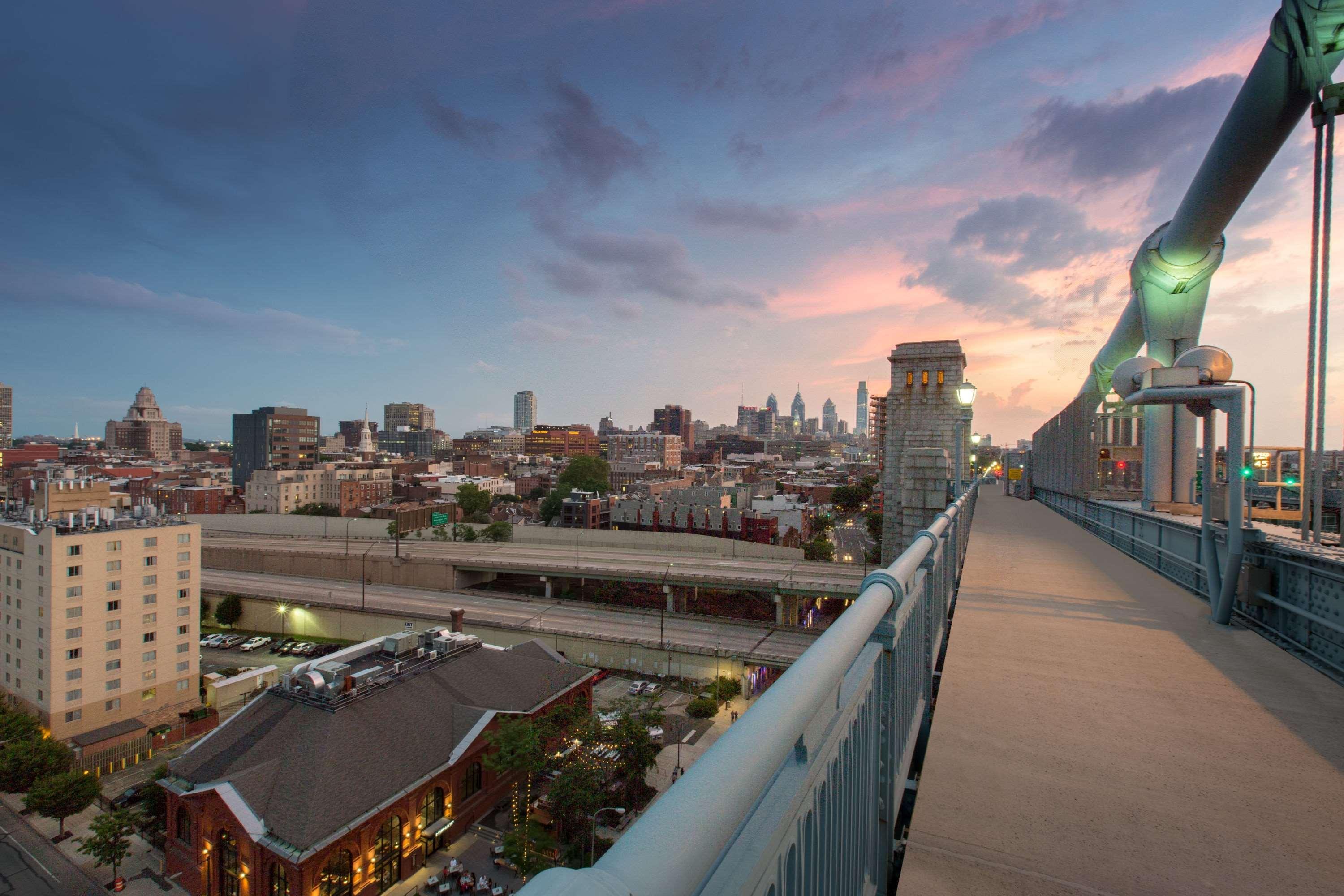 Wyndham Philadelphia-Historic District Hotel Екстериор снимка
