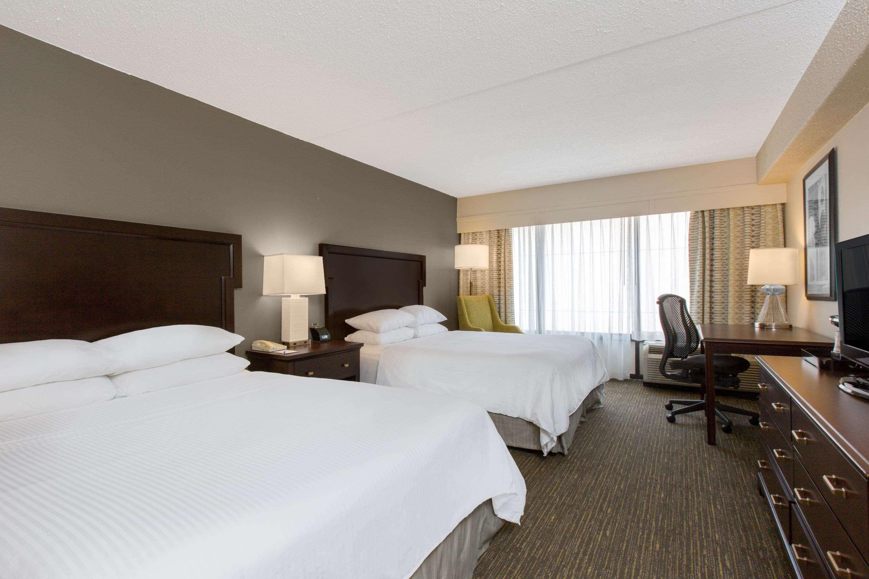 Wyndham Philadelphia-Historic District Hotel Екстериор снимка
