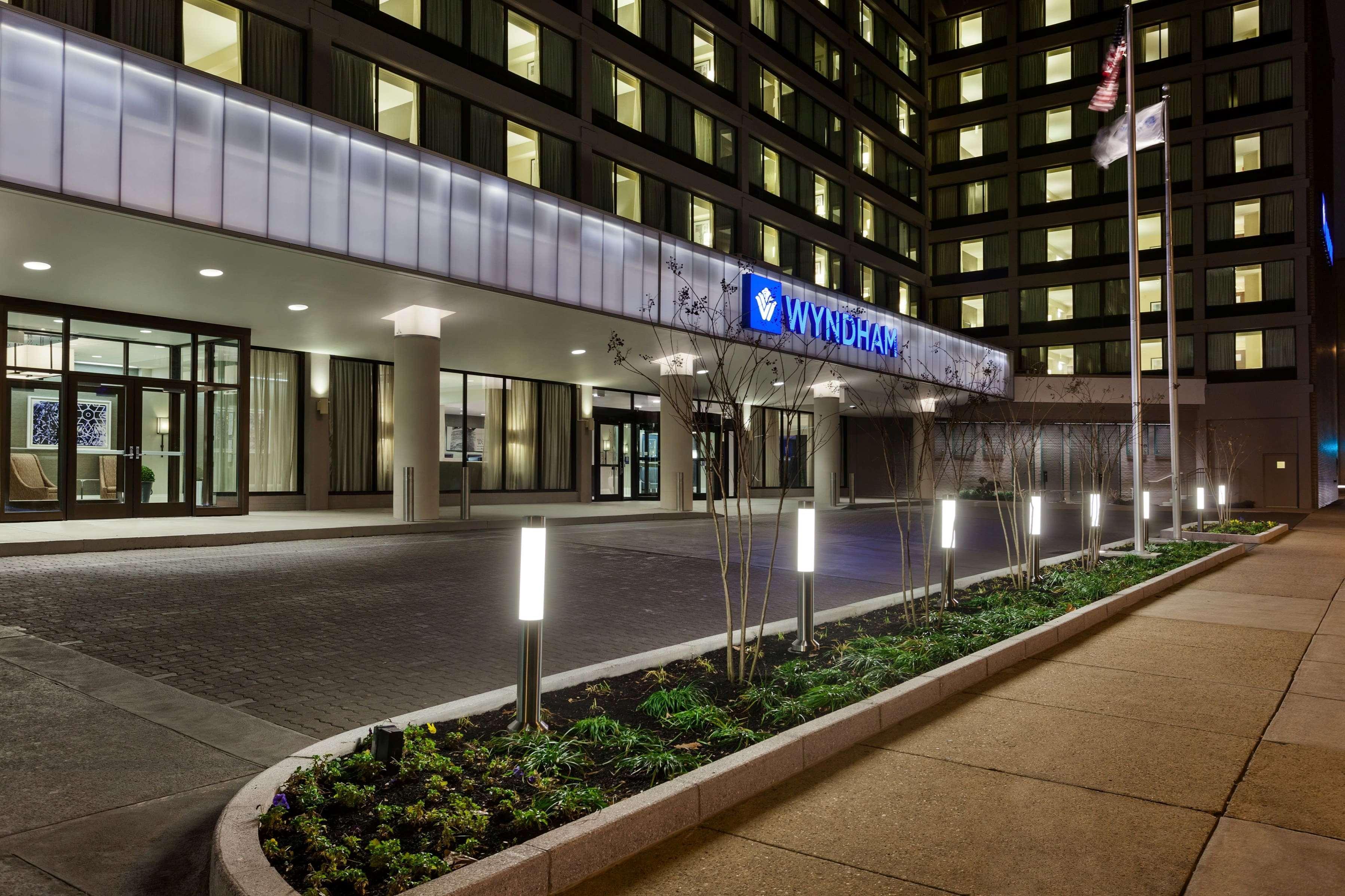 Wyndham Philadelphia-Historic District Hotel Екстериор снимка