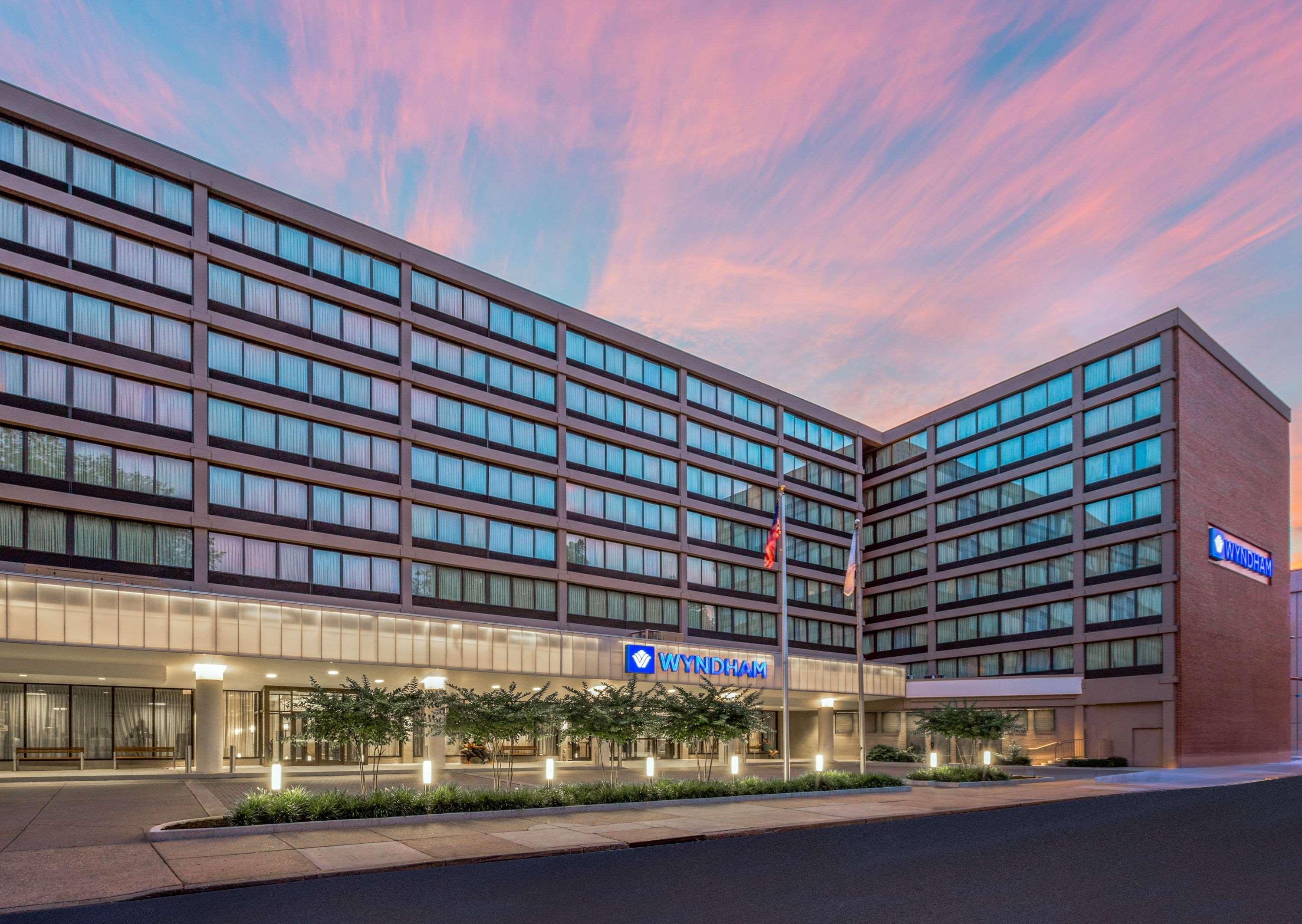 Wyndham Philadelphia-Historic District Hotel Екстериор снимка