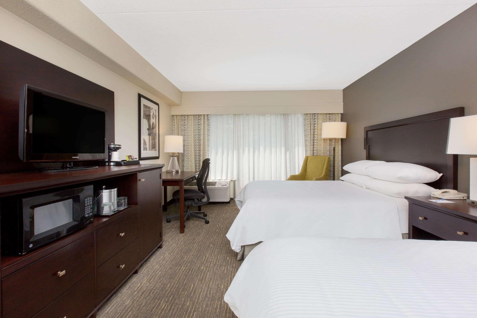 Wyndham Philadelphia-Historic District Hotel Екстериор снимка