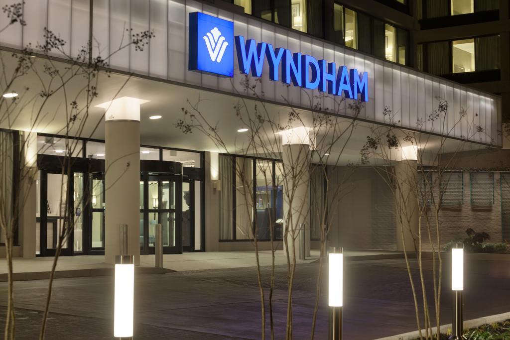 Wyndham Philadelphia-Historic District Hotel Екстериор снимка