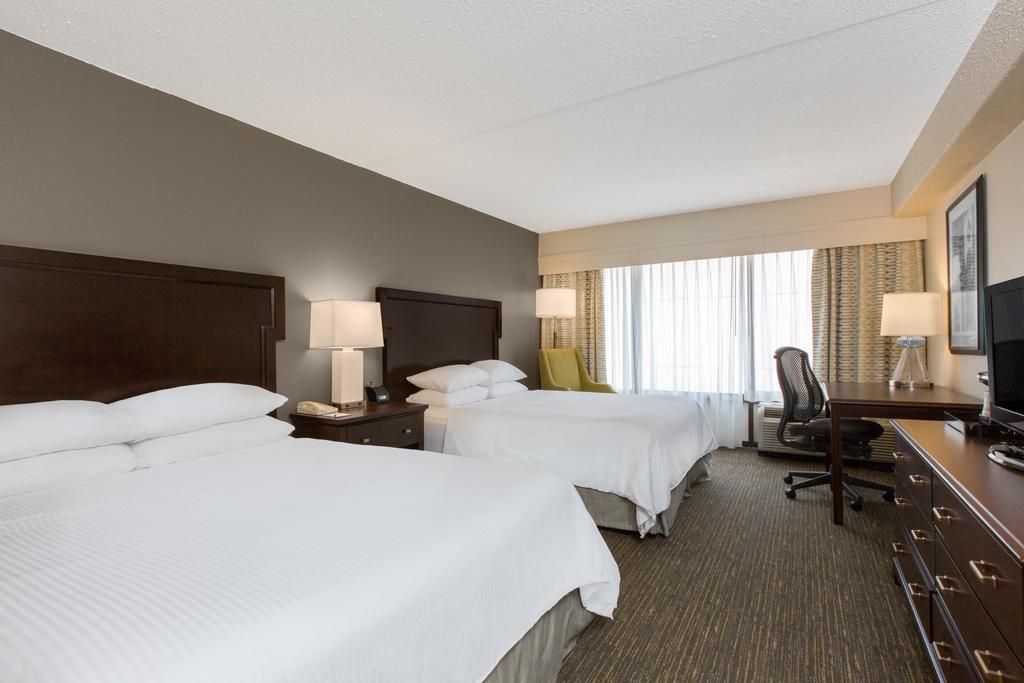 Wyndham Philadelphia-Historic District Hotel Екстериор снимка