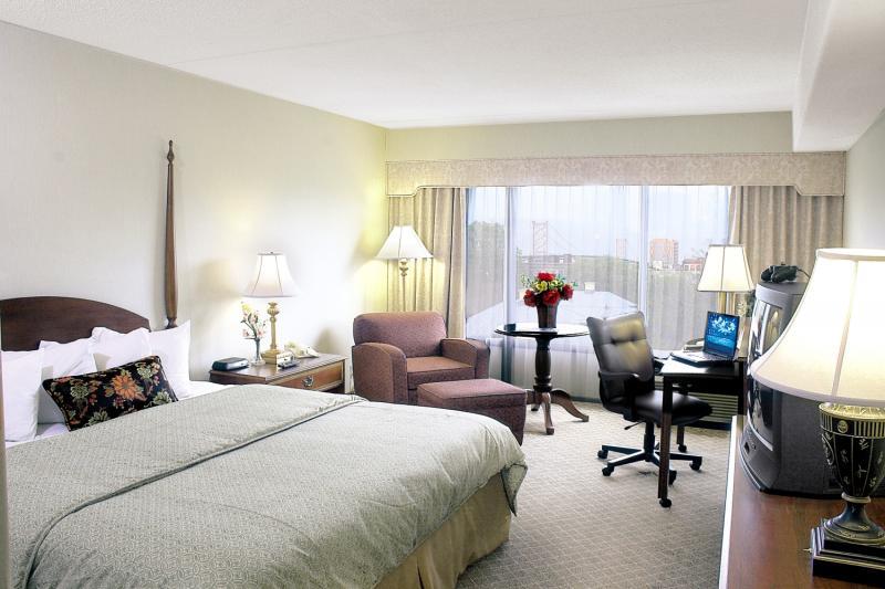 Wyndham Philadelphia-Historic District Hotel Екстериор снимка