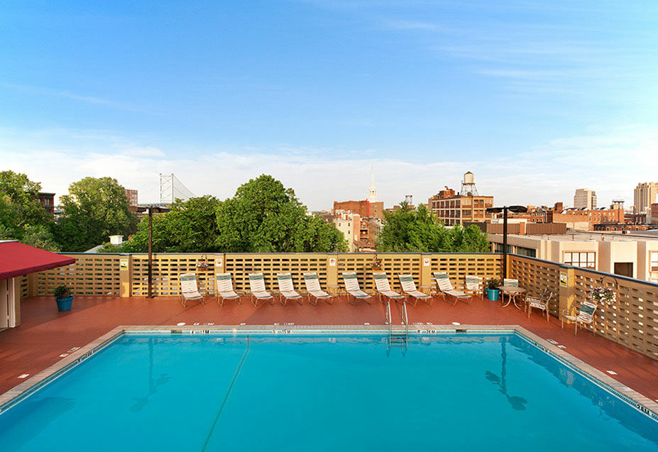 Wyndham Philadelphia-Historic District Hotel Екстериор снимка